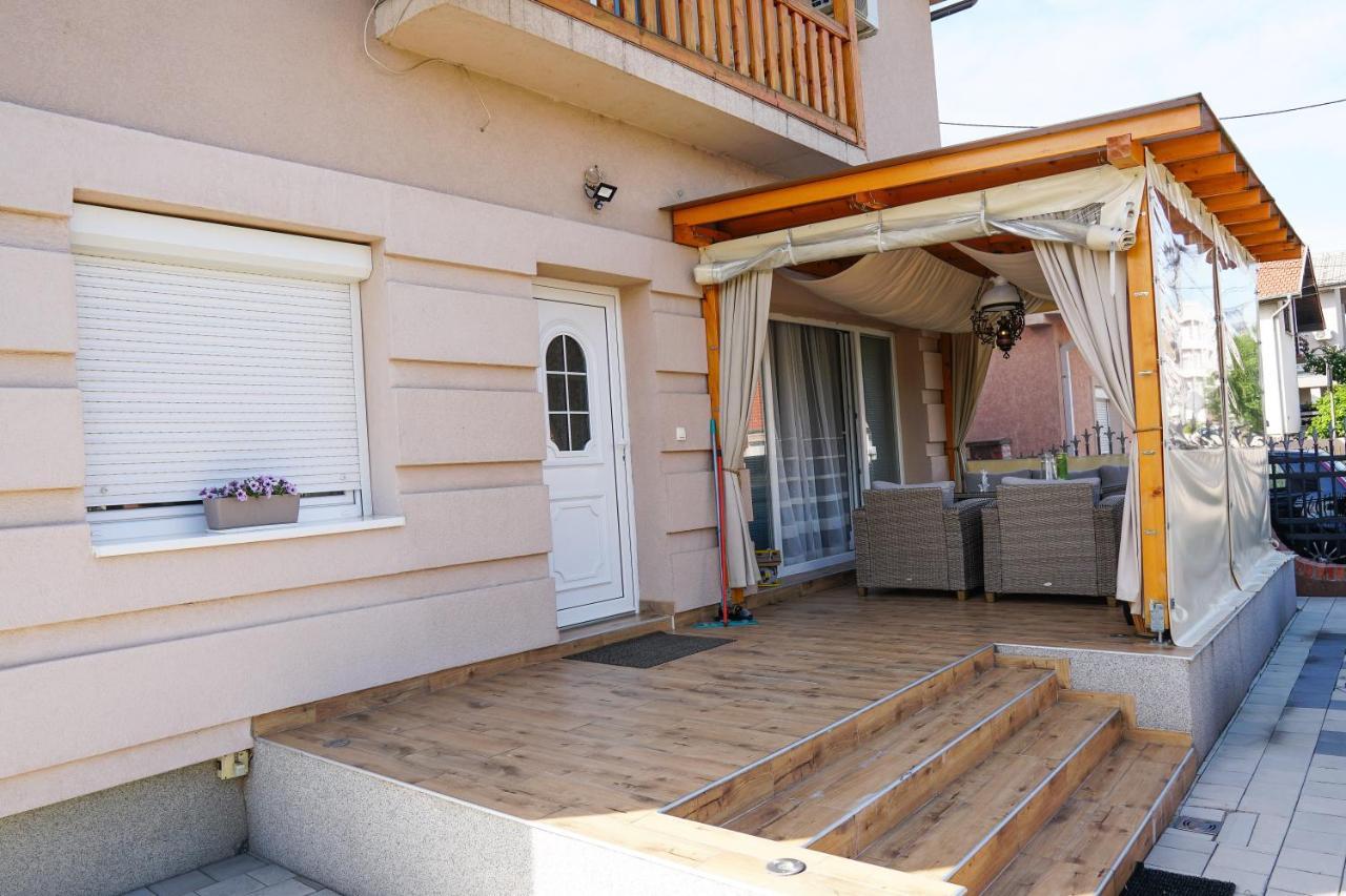 Kristall Apartments Šabac Exteriér fotografie