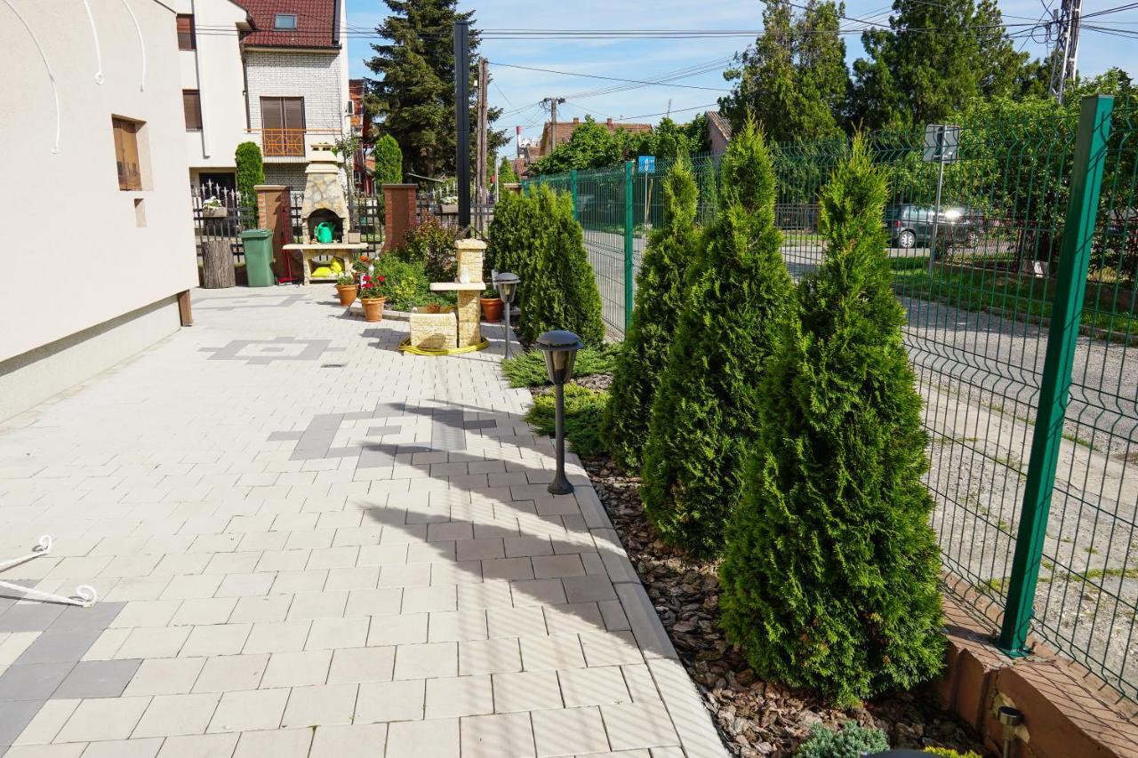 Kristall Apartments Šabac Exteriér fotografie
