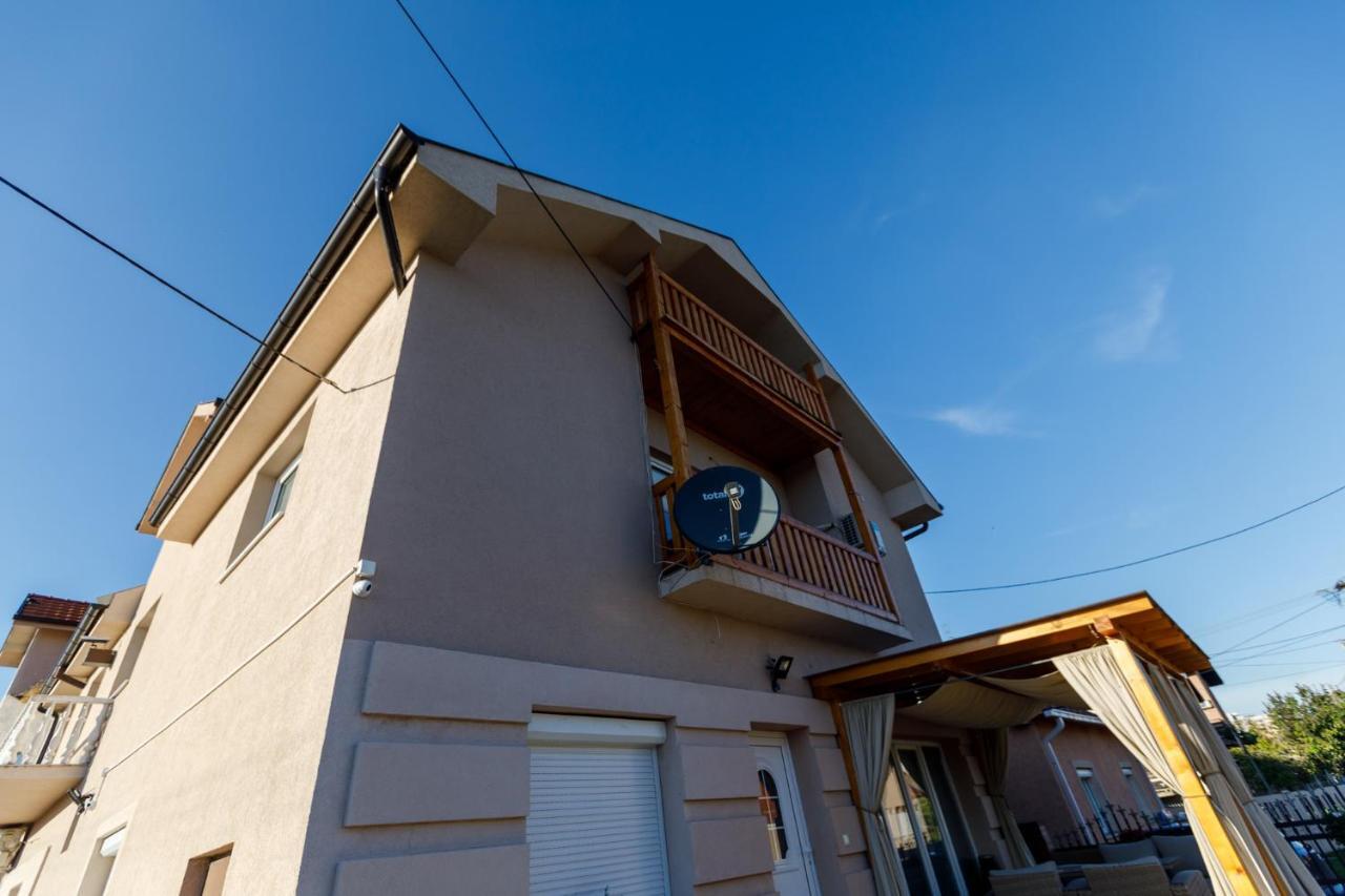 Kristall Apartments Šabac Exteriér fotografie