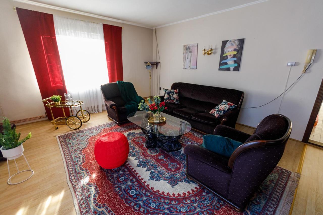 Kristall Apartments Šabac Exteriér fotografie