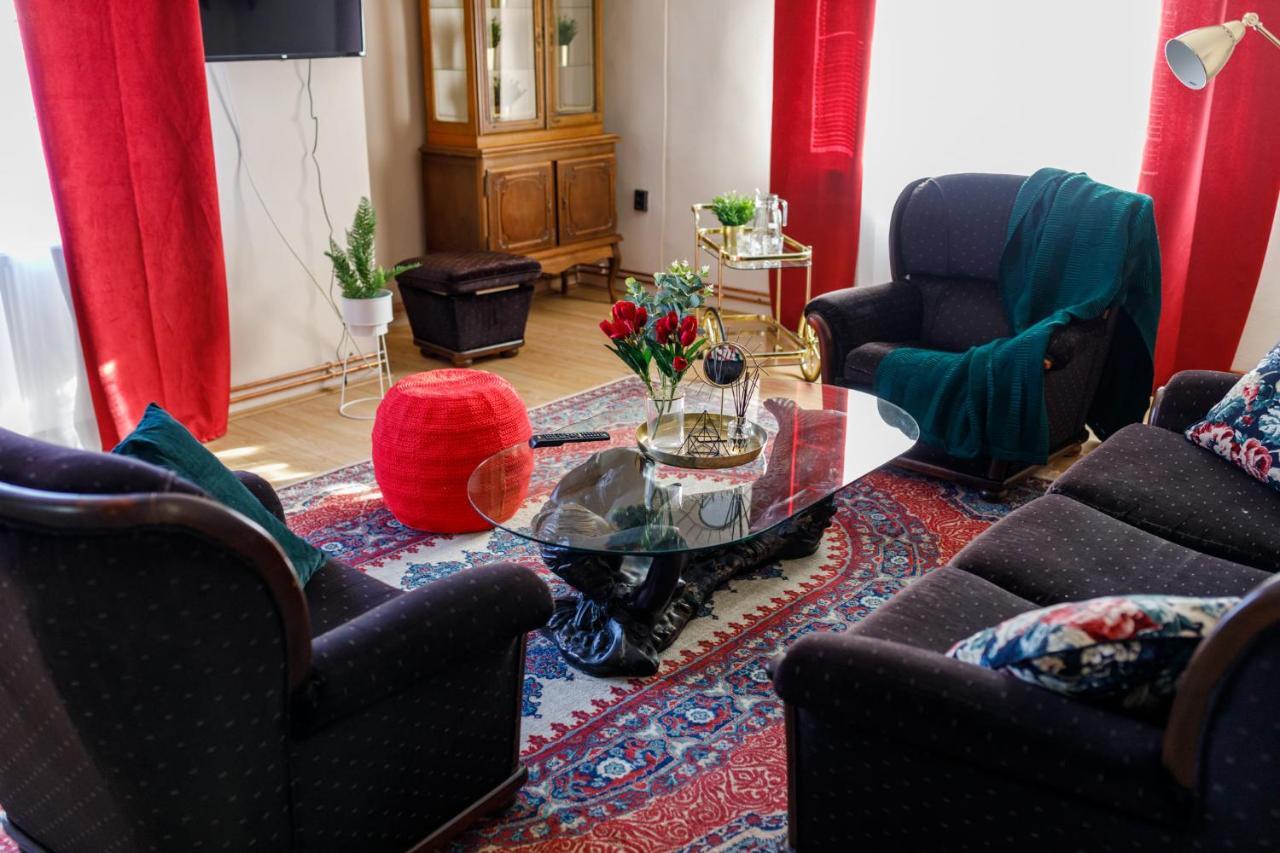 Kristall Apartments Šabac Exteriér fotografie