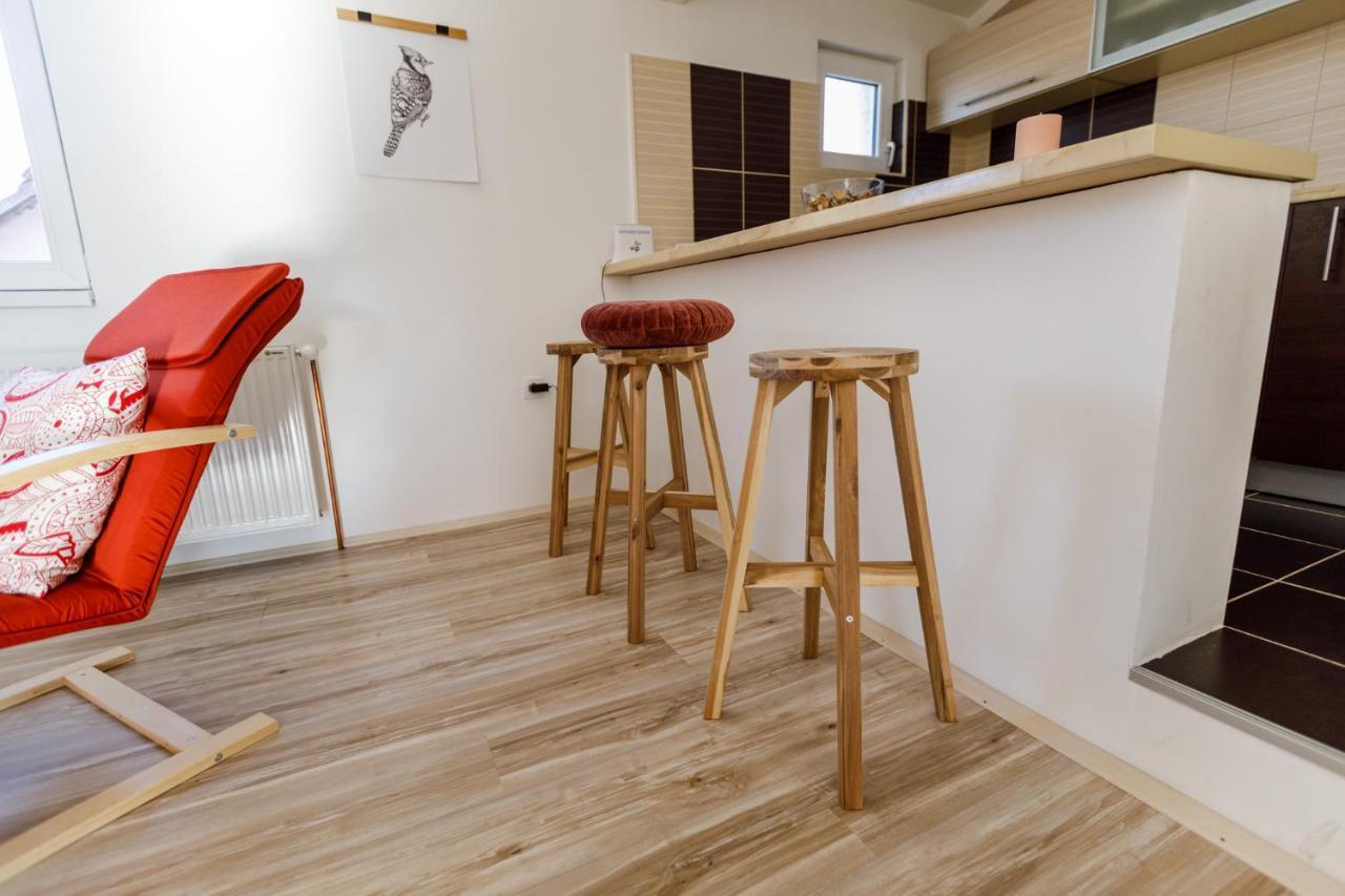 Kristall Apartments Šabac Exteriér fotografie