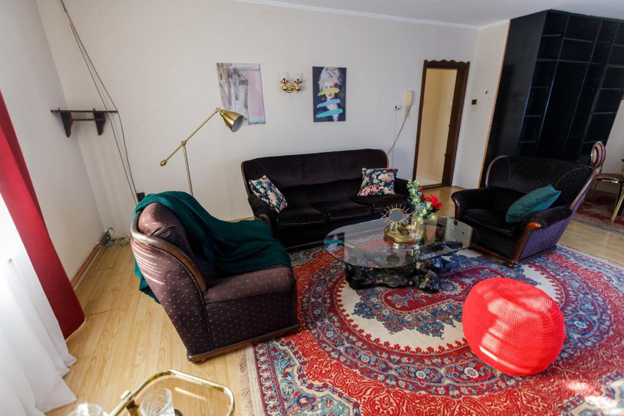 Kristall Apartments Šabac Exteriér fotografie