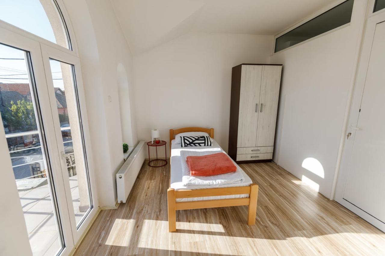 Kristall Apartments Šabac Exteriér fotografie